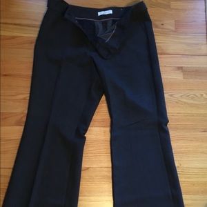 LOFT Women’s Black Slacks